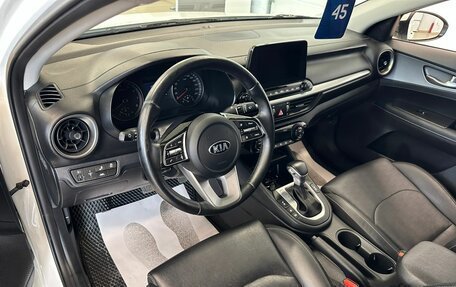 KIA K3, 2021 год, 1 899 000 рублей, 11 фотография