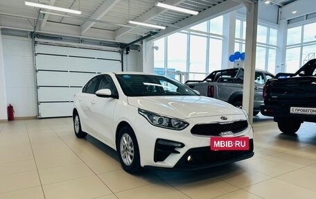 KIA K3, 2021 год, 1 899 000 рублей, 8 фотография