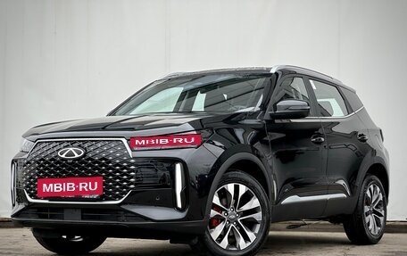 Chery Tiggo 4 I рестайлинг, 2025 год, 2 220 000 рублей, 2 фотография