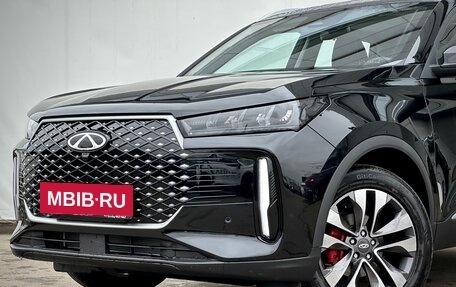 Chery Tiggo 4 I рестайлинг, 2025 год, 2 220 000 рублей, 3 фотография