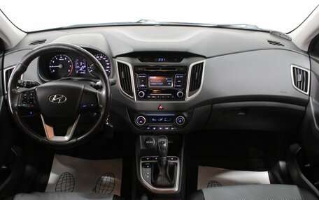 Hyundai Creta I рестайлинг, 2017 год, 1 450 000 рублей, 12 фотография