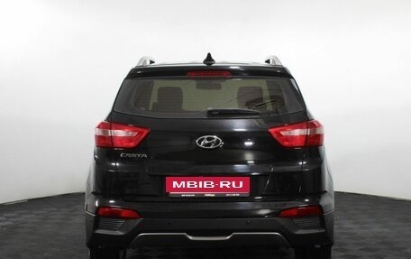 Hyundai Creta I рестайлинг, 2017 год, 1 450 000 рублей, 6 фотография