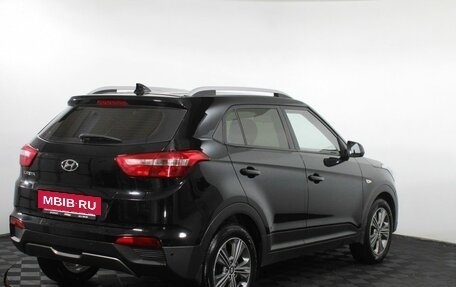 Hyundai Creta I рестайлинг, 2017 год, 1 450 000 рублей, 5 фотография