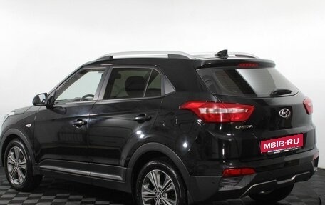 Hyundai Creta I рестайлинг, 2017 год, 1 450 000 рублей, 7 фотография
