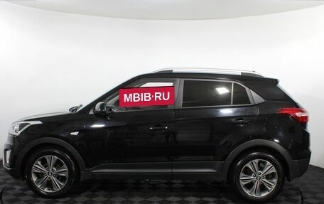 Hyundai Creta I рестайлинг, 2017 год, 1 450 000 рублей, 8 фотография