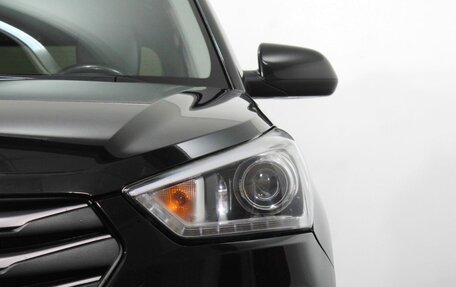 Hyundai Creta I рестайлинг, 2017 год, 1 450 000 рублей, 18 фотография