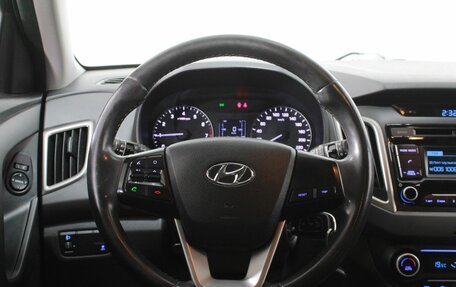 Hyundai Creta I рестайлинг, 2017 год, 1 450 000 рублей, 14 фотография