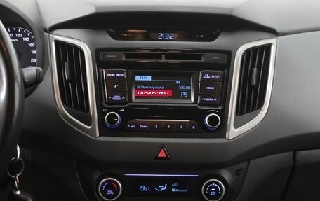 Hyundai Creta I рестайлинг, 2017 год, 1 450 000 рублей, 13 фотография