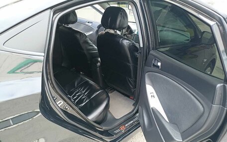 Hyundai Solaris II рестайлинг, 2013 год, 770 000 рублей, 8 фотография