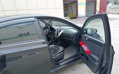 Hyundai Solaris II рестайлинг, 2013 год, 770 000 рублей, 10 фотография