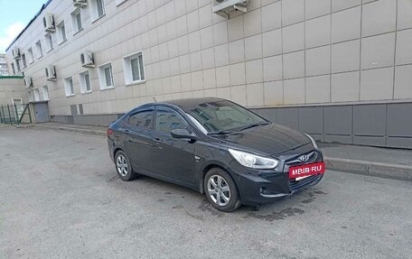 Hyundai Solaris II рестайлинг, 2013 год, 770 000 рублей, 12 фотография