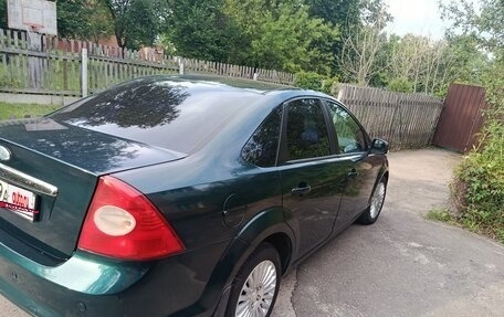 Ford Focus II рестайлинг, 2008 год, 600 000 рублей, 5 фотография
