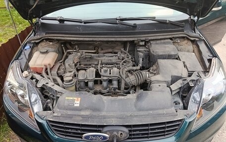 Ford Focus II рестайлинг, 2008 год, 600 000 рублей, 10 фотография