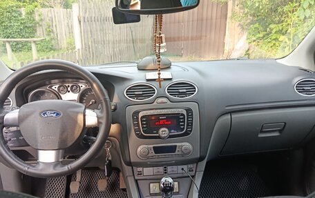 Ford Focus II рестайлинг, 2008 год, 600 000 рублей, 15 фотография