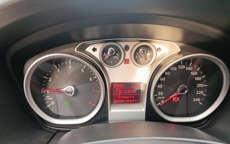 Ford Focus II рестайлинг, 2008 год, 600 000 рублей, 19 фотография