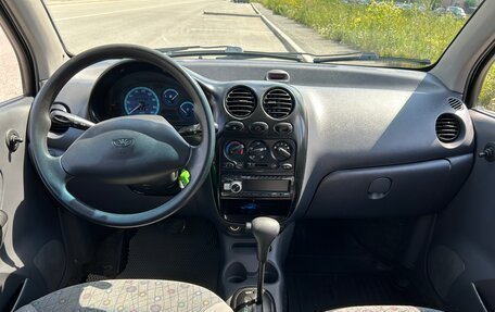 Daewoo Matiz I, 2006 год, 295 000 рублей, 5 фотография