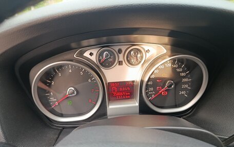 Ford Focus II рестайлинг, 2008 год, 600 000 рублей, 21 фотография