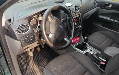 Ford Focus II рестайлинг, 2008 год, 600 000 рублей, 23 фотография
