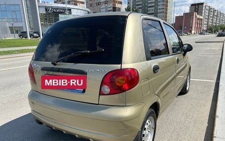 Daewoo Matiz I, 2006 год, 295 000 рублей, 2 фотография