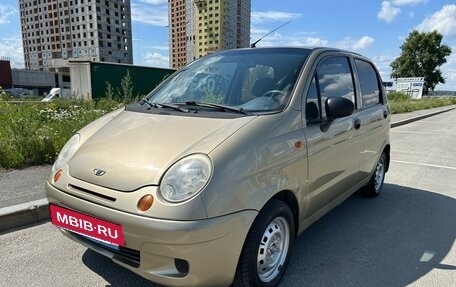Daewoo Matiz I, 2006 год, 295 000 рублей, 4 фотография