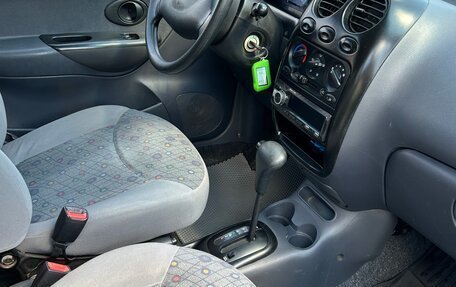 Daewoo Matiz I, 2006 год, 295 000 рублей, 6 фотография