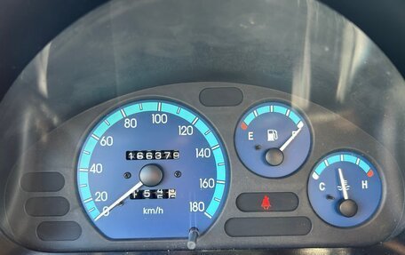 Daewoo Matiz I, 2006 год, 295 000 рублей, 9 фотография