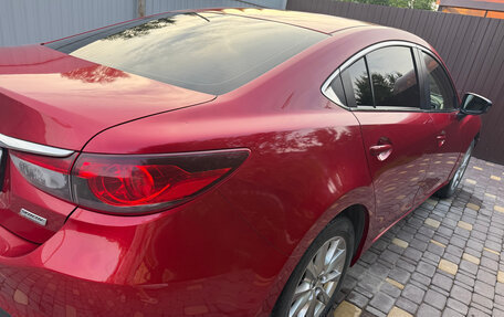 Mazda 6, 2014 год, 1 300 000 рублей, 6 фотография