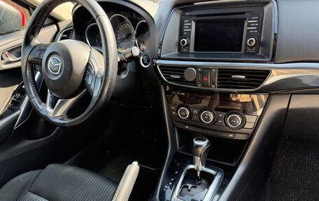 Mazda 6, 2014 год, 1 300 000 рублей, 7 фотография