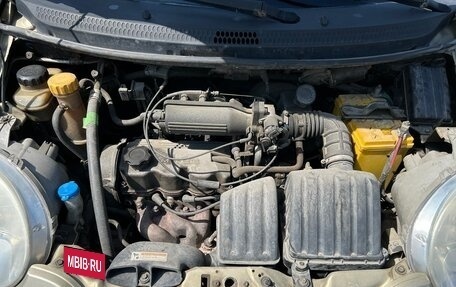 Daewoo Matiz I, 2006 год, 295 000 рублей, 8 фотография