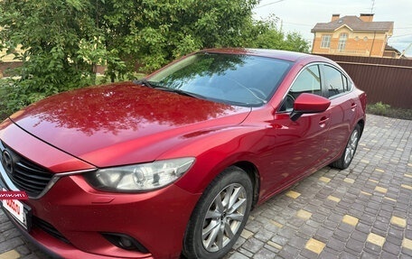 Mazda 6, 2014 год, 1 300 000 рублей, 2 фотография