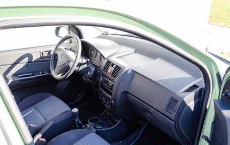 Hyundai Getz I рестайлинг, 2008 год, 519 000 рублей, 10 фотография