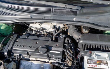 Hyundai Getz I рестайлинг, 2008 год, 519 000 рублей, 13 фотография