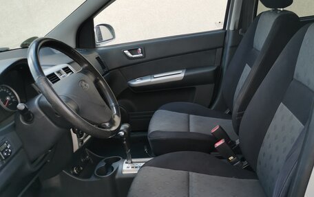 Hyundai Getz I рестайлинг, 2006 год, 560 000 рублей, 2 фотография