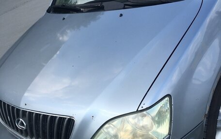 Lexus RX IV рестайлинг, 2002 год, 870 000 рублей, 8 фотография
