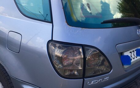 Lexus RX IV рестайлинг, 2002 год, 870 000 рублей, 6 фотография