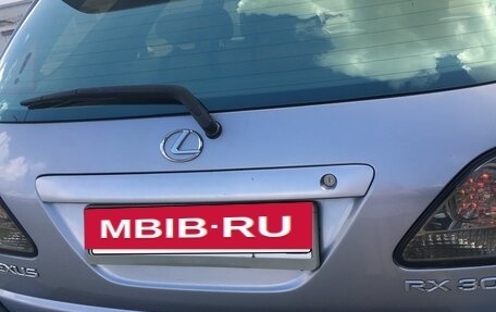 Lexus RX IV рестайлинг, 2002 год, 870 000 рублей, 13 фотография
