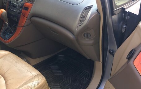 Lexus RX IV рестайлинг, 2002 год, 870 000 рублей, 21 фотография