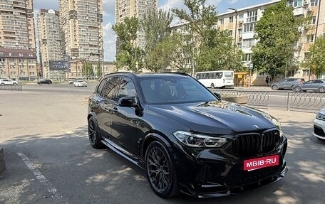 BMW X5 M, 2020 год, 12 200 000 рублей, 5 фотография