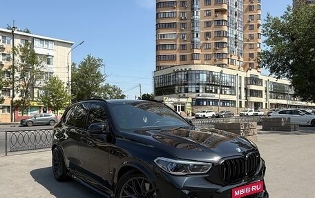 BMW X5 M, 2020 год, 12 200 000 рублей, 4 фотография