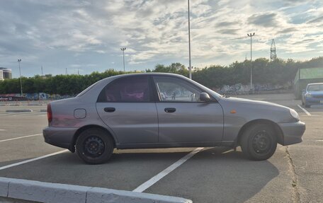 Chevrolet Lanos I, 2006 год, 220 000 рублей, 4 фотография