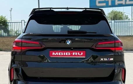 BMW X5 M, 2020 год, 12 200 000 рублей, 10 фотография