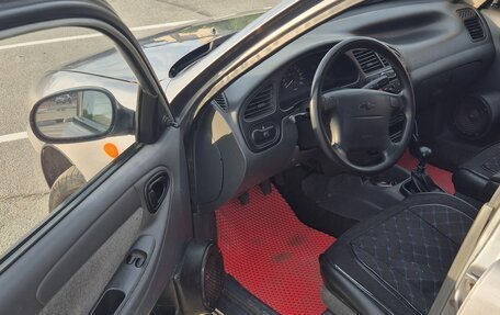 Chevrolet Lanos I, 2006 год, 220 000 рублей, 7 фотография