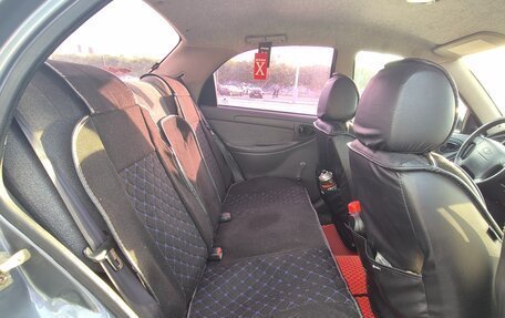 Chevrolet Lanos I, 2006 год, 220 000 рублей, 14 фотография