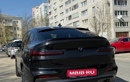 BMW X4, 2020 год, 5 900 000 рублей, 4 фотография