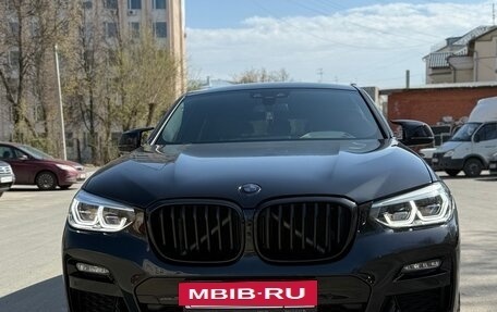 BMW X4, 2020 год, 5 900 000 рублей, 5 фотография