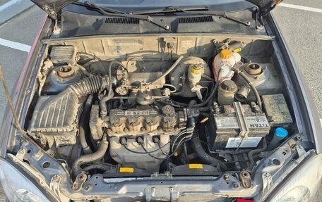 Chevrolet Lanos I, 2006 год, 220 000 рублей, 15 фотография