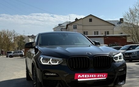 BMW X4, 2020 год, 5 900 000 рублей, 2 фотография