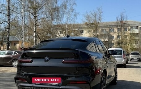 BMW X4, 2020 год, 5 900 000 рублей, 3 фотография