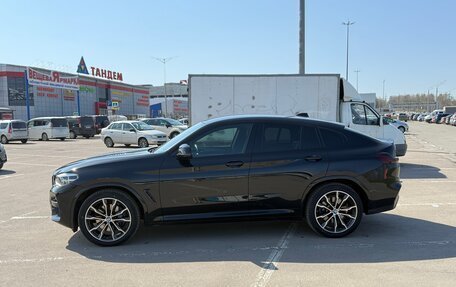 BMW X4, 2020 год, 5 900 000 рублей, 15 фотография