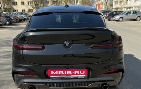 BMW X4, 2020 год, 5 900 000 рублей, 6 фотография